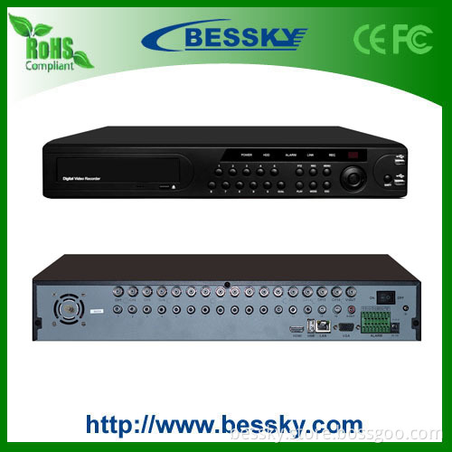 16 Channel 960h Network CCTV DVR HDMI Digital Video Recorder (BE-5616FS)